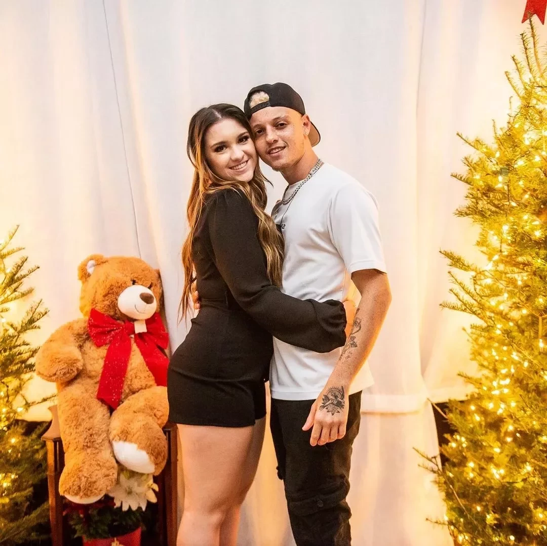 Sofia e Gabriel Gravino