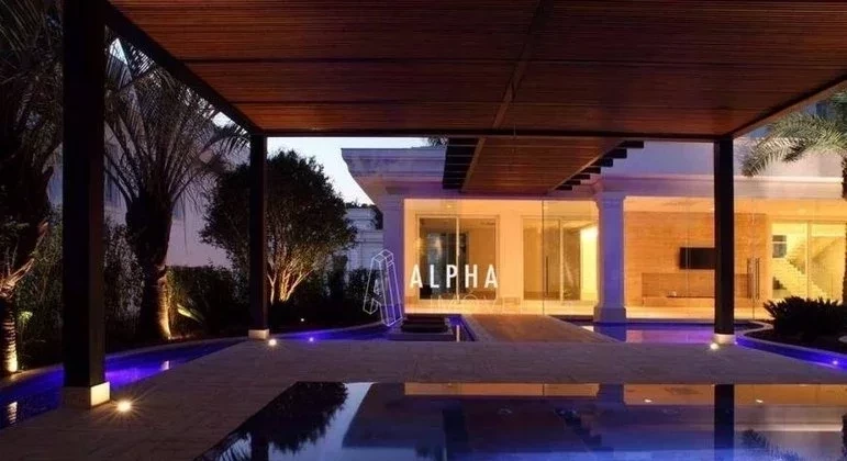 Luan Santana coloca mansão à venda por R$ 43 milhões! Veja fotos luxuosas - imagem 80986