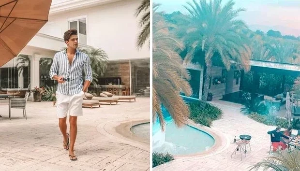 Luan Santana coloca mansão à venda por R$ 43 milhões! Veja fotos luxuosas - imagem 80981