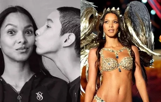 Top piauiense Lais Ribeiro estrela campanha ao lado do filho autista