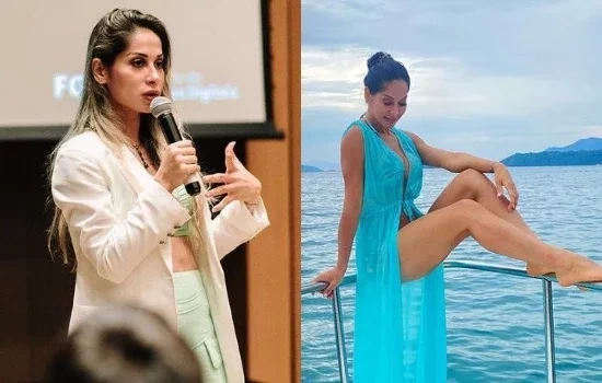 Milionária: de onde vem e quanto é atualmente a fortuna de Maíra Cardi