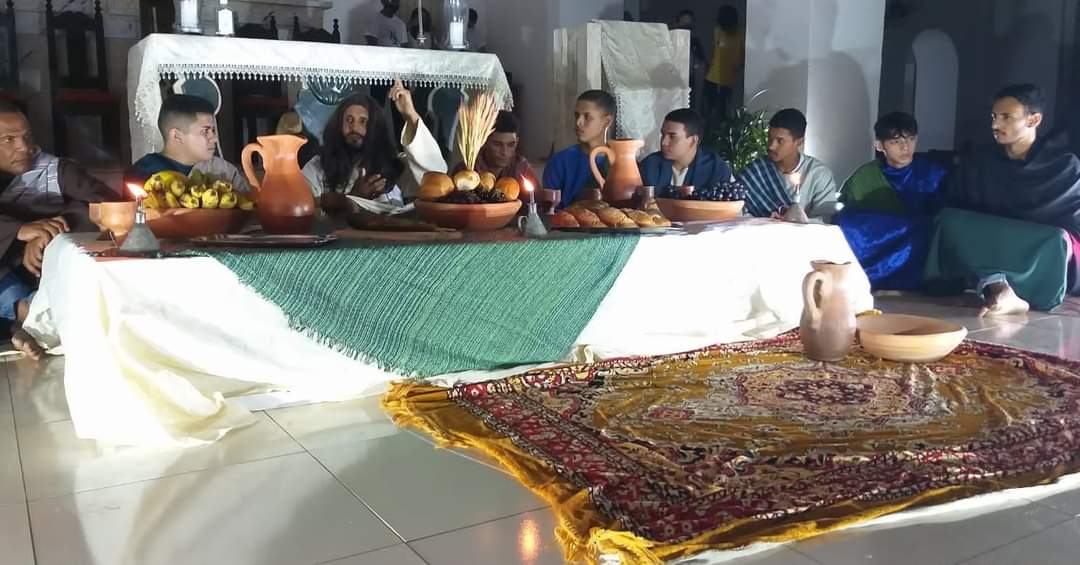 As emoções estão de volta com a Via Sacra de Monsenhor Gil - Imagem 19
