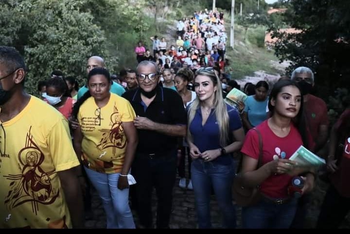 As emoções estão de volta com a Via Sacra de Monsenhor Gil - Imagem 16