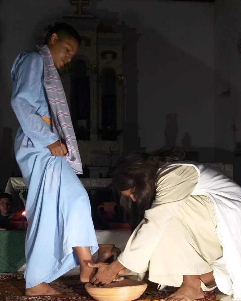 As emoções estão de volta com a Via Sacra de Monsenhor Gil - Imagem 23