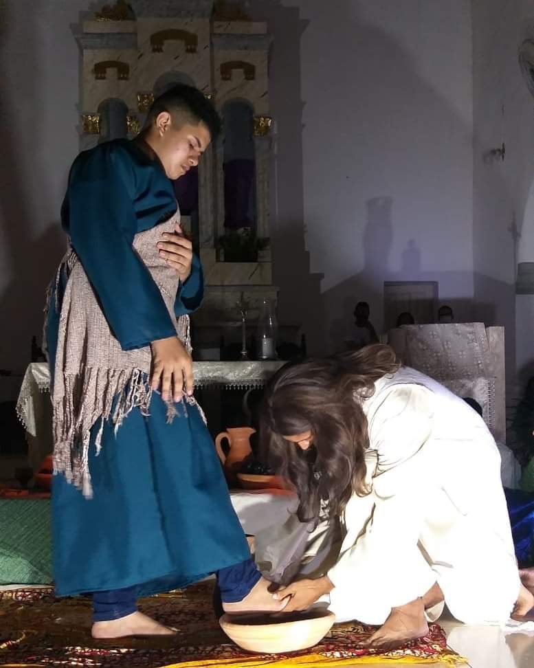 As emoções estão de volta com a Via Sacra de Monsenhor Gil - Imagem 21