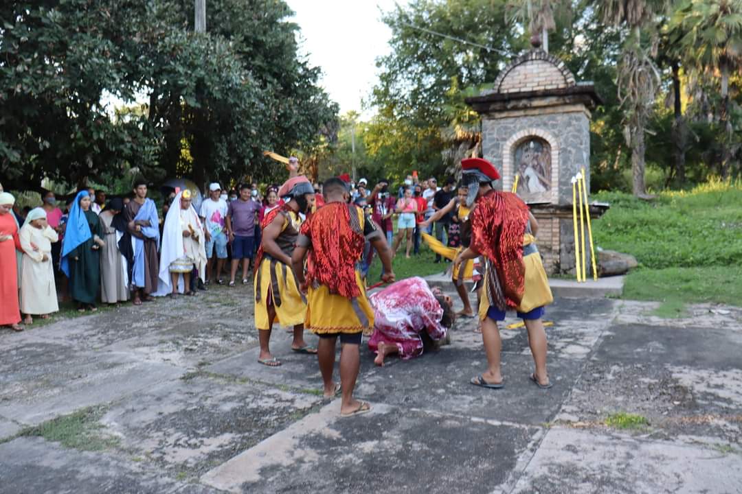 As emoções estão de volta com a Via Sacra de Monsenhor Gil - Imagem 8