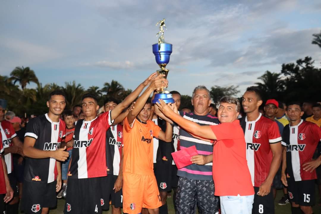 Já é tradição, Campeonato de Futebol da Canafístula em Monsenhor Gil - Imagem 18