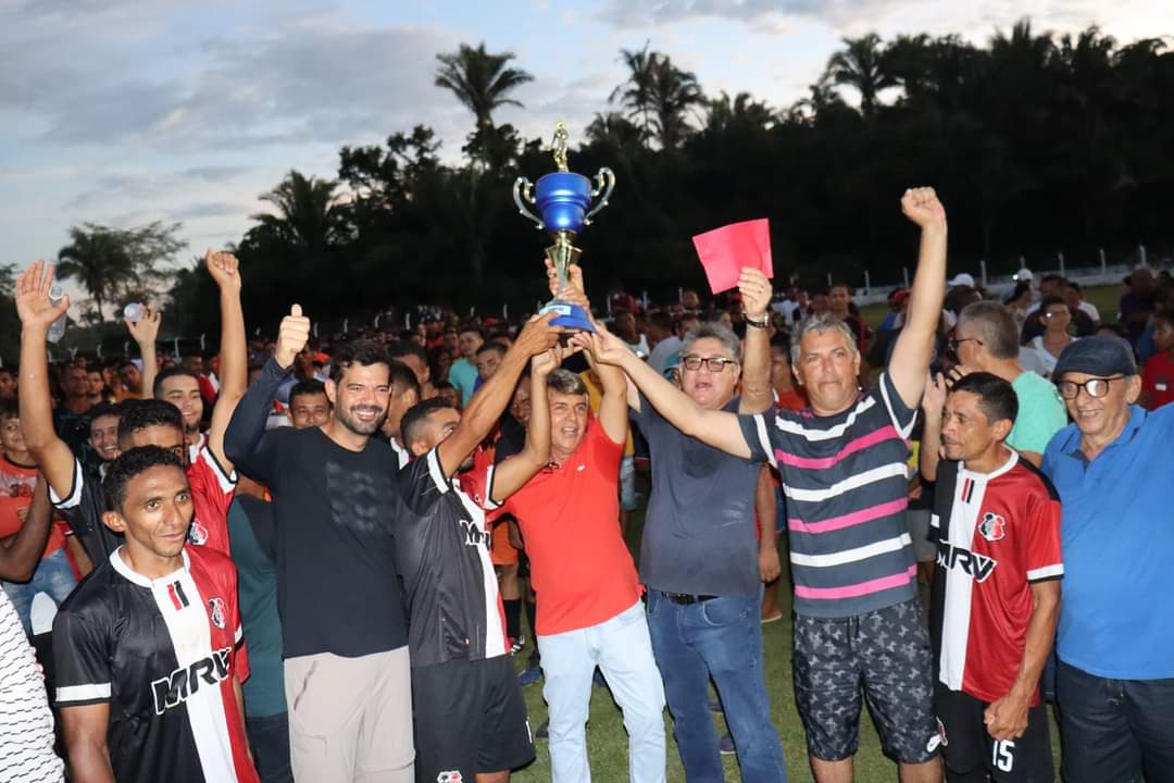Já é tradição, Campeonato de Futebol da Canafístula em Monsenhor Gil
