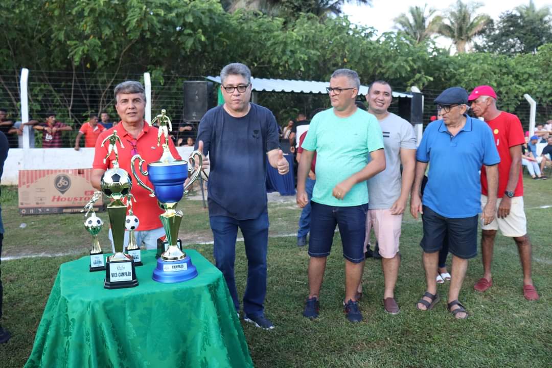 Já é tradição, Campeonato de Futebol da Canafístula em Monsenhor Gil - Imagem 14