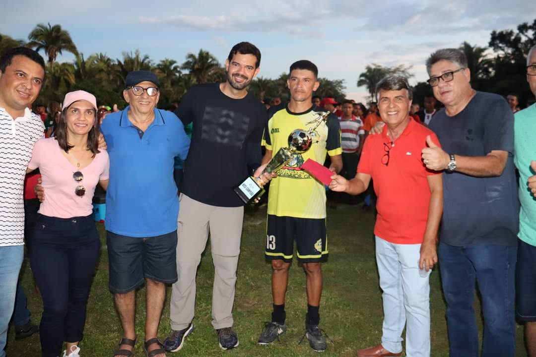 Já é tradição, Campeonato de Futebol da Canafístula em Monsenhor Gil - Imagem 16