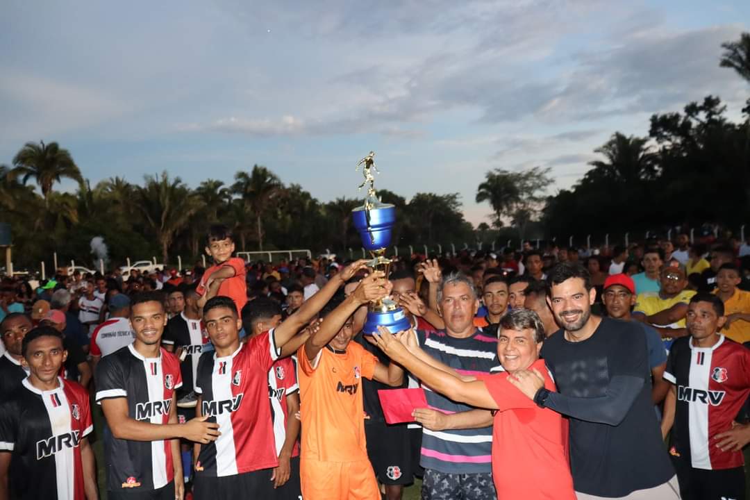 Já é tradição, Campeonato de Futebol da Canafístula em Monsenhor Gil - Imagem 2