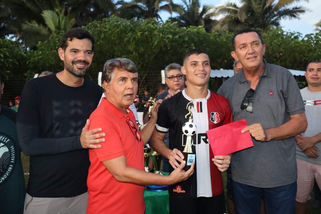 Já é tradição, Campeonato de Futebol da Canafístula em Monsenhor Gil - Imagem 20