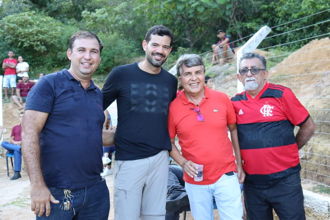 Já é tradição, Campeonato de Futebol da Canafístula em Monsenhor Gil - Imagem 13