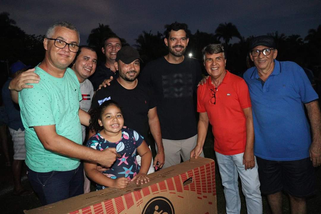 Já é tradição, Campeonato de Futebol da Canafístula em Monsenhor Gil - Imagem 24