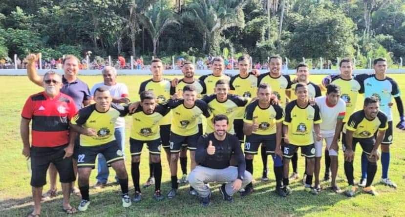 Já é tradição, Campeonato de Futebol da Canafístula em Monsenhor Gil - Imagem 9