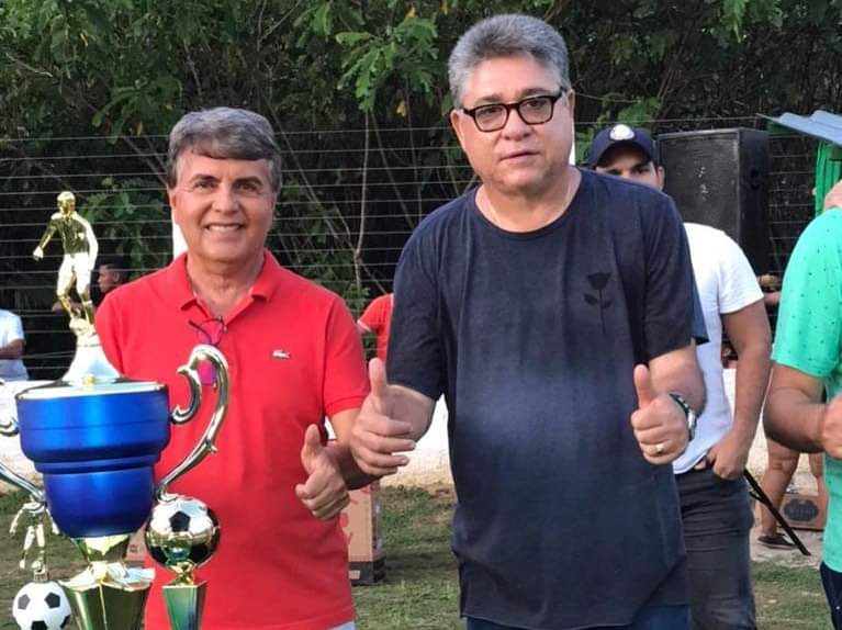 Já é tradição, Campeonato de Futebol da Canafístula em Monsenhor Gil - Imagem 3