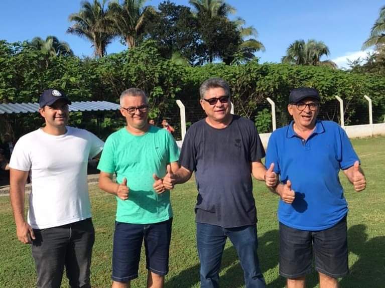 Já é tradição, Campeonato de Futebol da Canafístula em Monsenhor Gil - Imagem 4