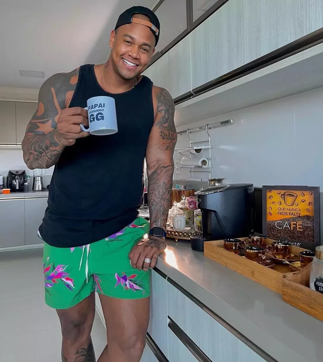 Atração do Bloquinho da Kalor