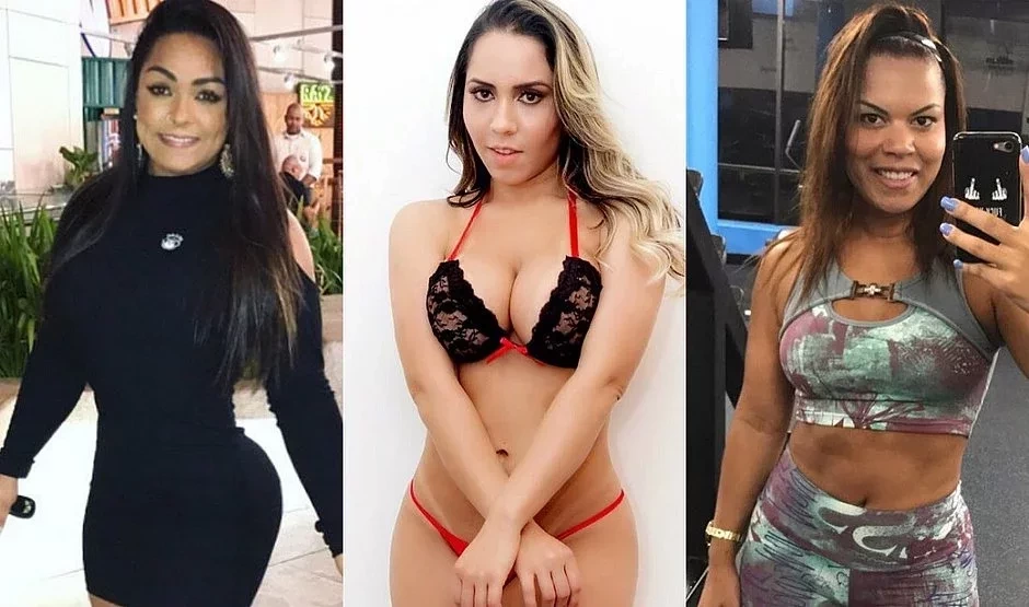 Como amadureceram as mulheres frutas, sucesso no início da década? Fotos - imagem 81242