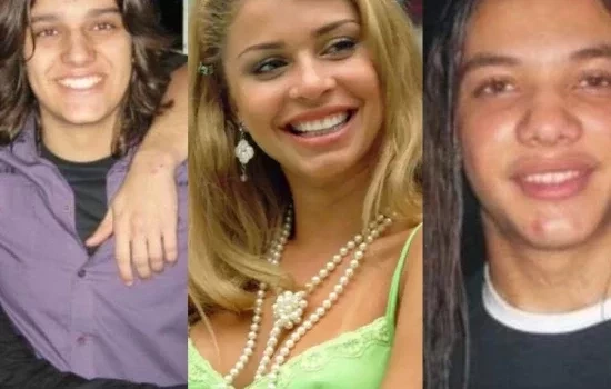 Antes e depois: veja como eram os famosos antes da fama e como estão hoje
