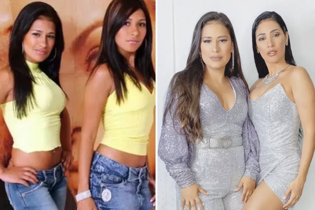 Antes e depois: veja como eram os famosos antes da fama e como estão hoje - imagem 79849