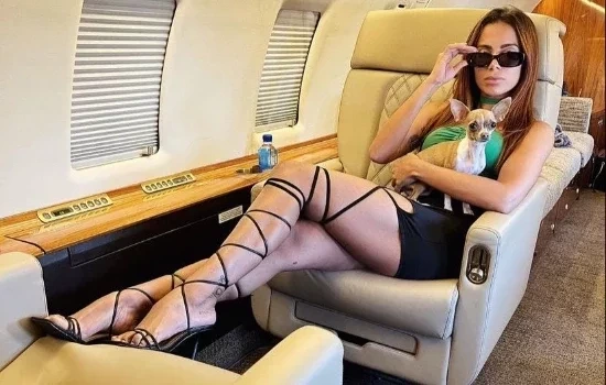  'Não vá embora sem sexo': Anitta divulga regras e local do aniversário
