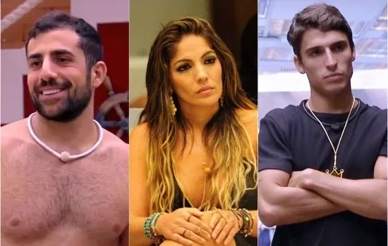De Anamara a Prior: relembre 10 favoritos que perderam o “BBB”