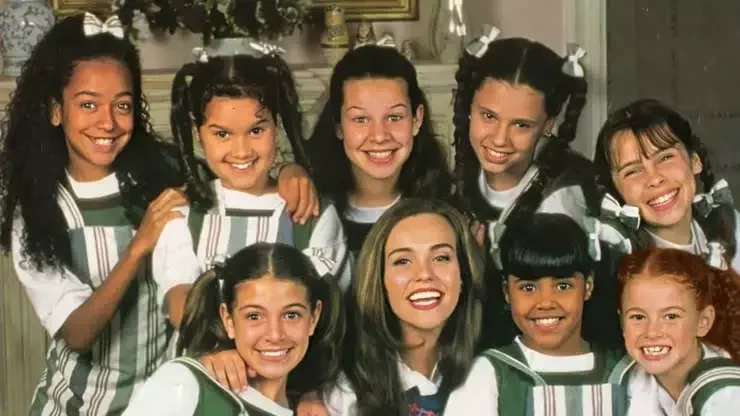 Chiquititas: Veja como estão os atores da primeira versão 25 anos depois - imagem 81622