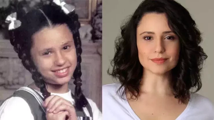 Chiquititas: Veja como estão os atores da primeira versão 25 anos depois - imagem 81625