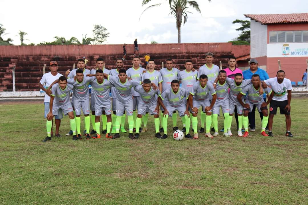 Monsenhor Gil vence equipe de Aroazes pela IV Copão  Ampar - Imagem 6