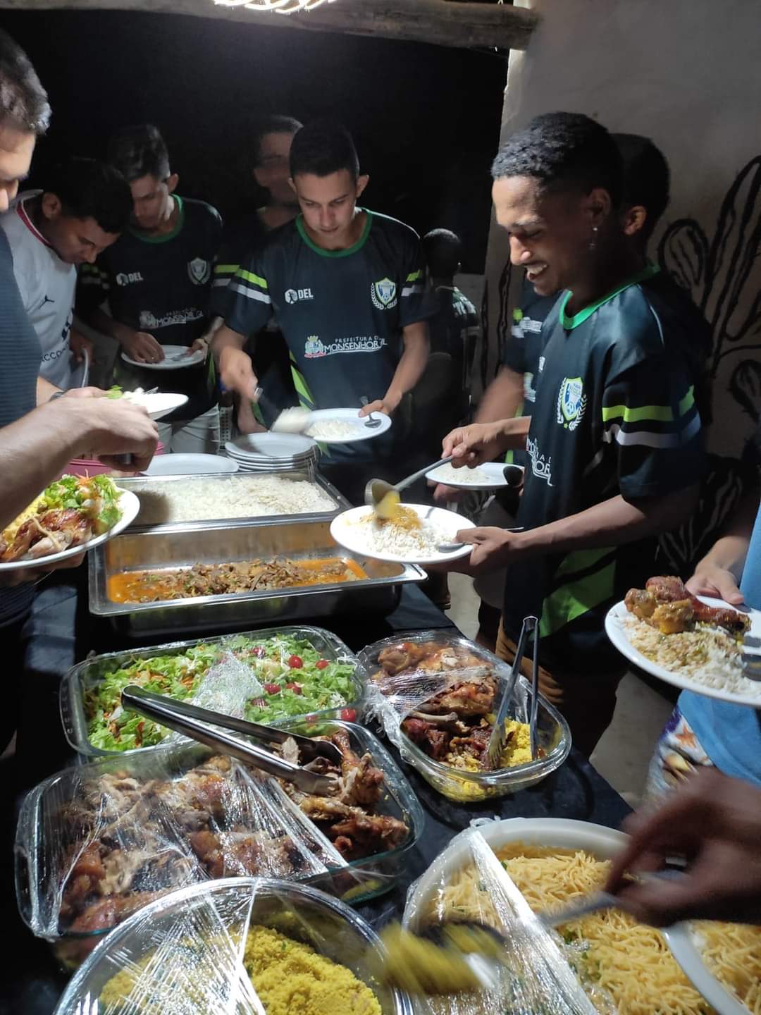 Monsenhor Gil vence equipe de Aroazes pela IV Copão  Ampar - Imagem 8