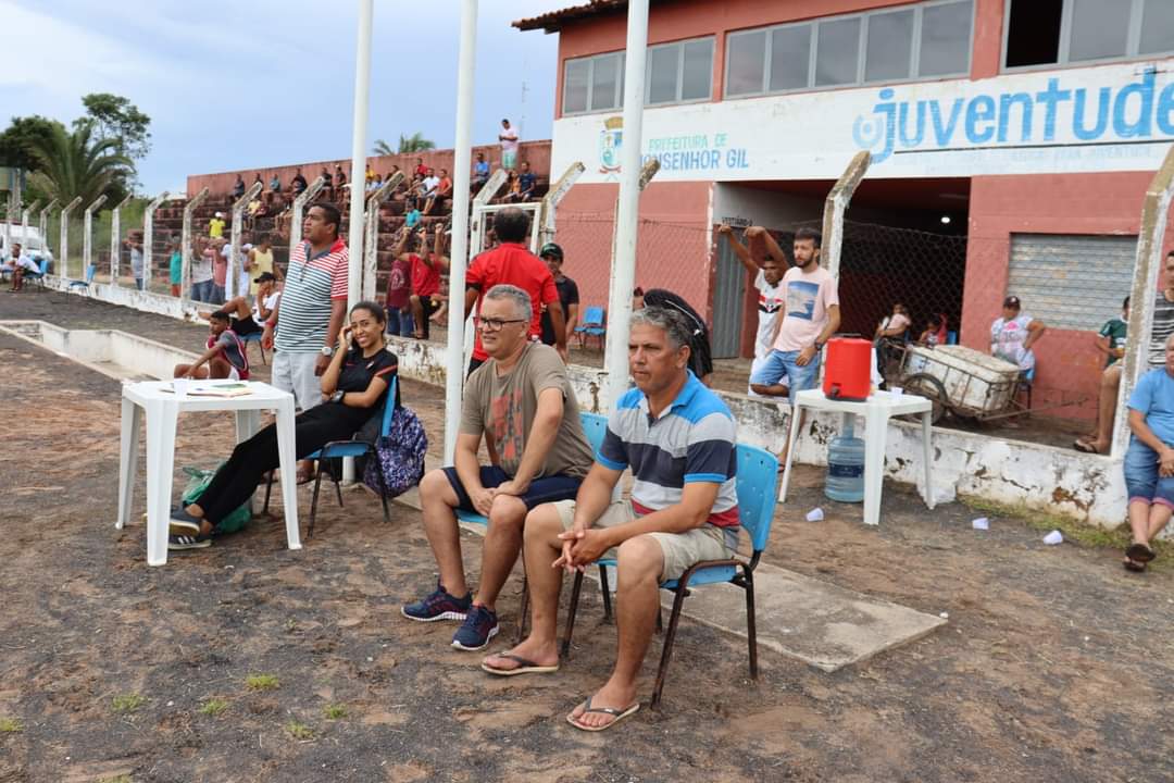 Monsenhor Gil vence equipe de Aroazes pela IV Copão  Ampar - Imagem 4