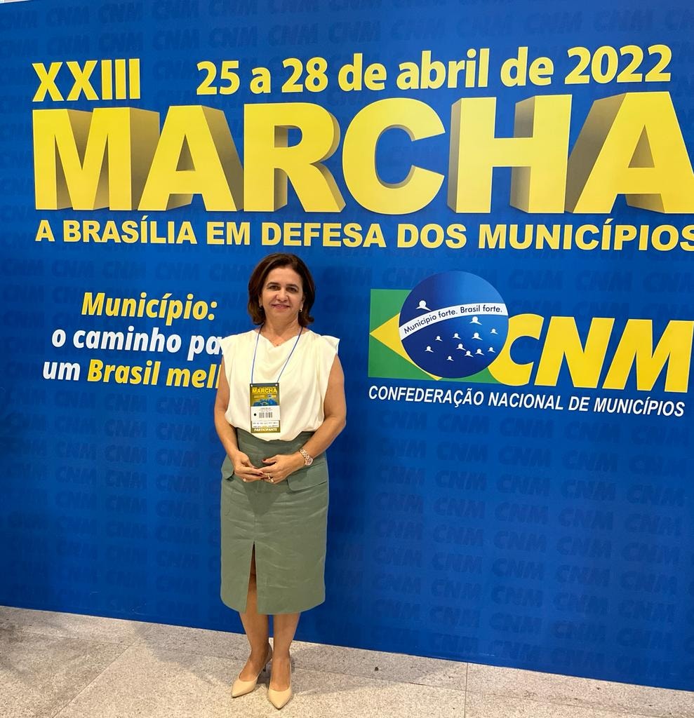 Prefeito Genival Bezerra participa da XXIII Marcha dos Prefeitos - Imagem 4
