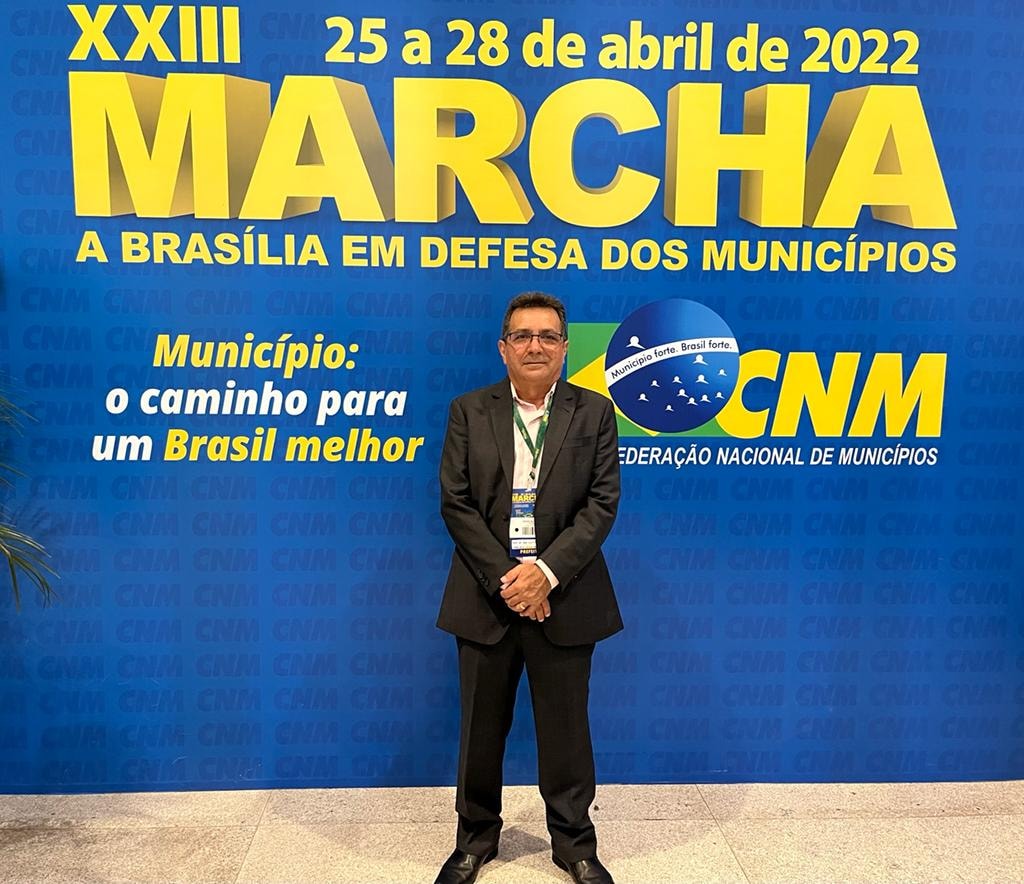 Prefeito Genival Bezerra participa da XXIII Marcha dos Prefeitos - Imagem 3