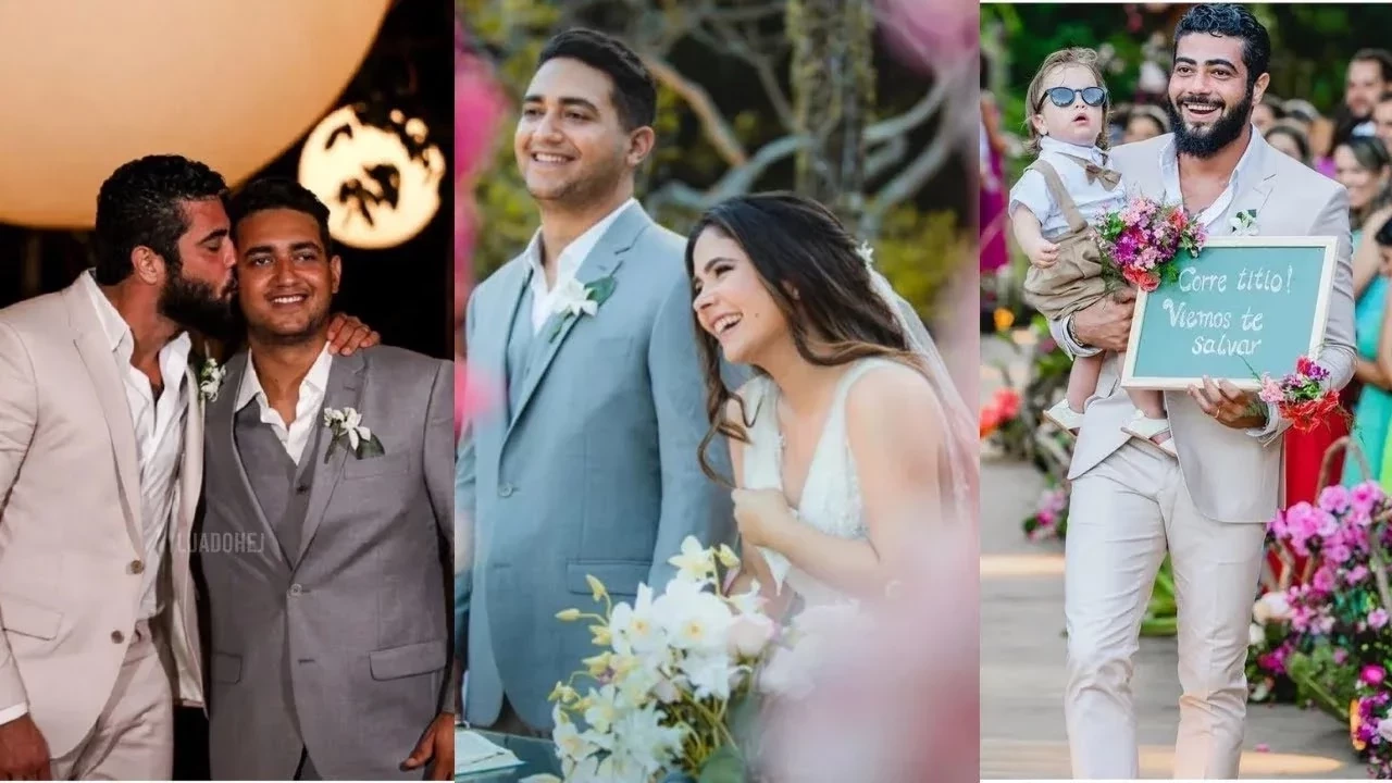 Sertanejo Juliano se casa em Trancoso: confira alguns momentos especiais - imagem 81874