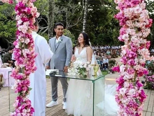 Sertanejo Juliano se casa em Trancoso: confira alguns momentos especiais - imagem 81876