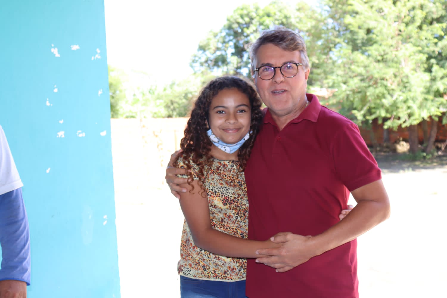 Prefeito João Luiz faz entrega de equipamentos para Escolas - Imagem 9