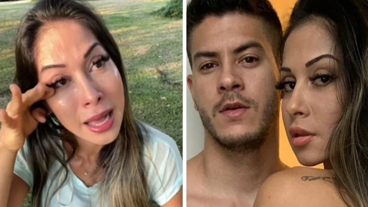Arthur Aguiar, casado com Maira Cardi teve outras namoradas famosas: veja - imagem 81976