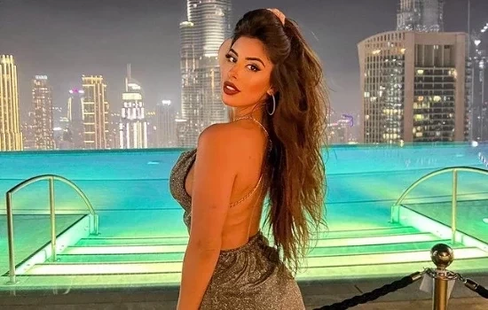 De onde vem a fortuna de Pâmela Drudi, a namorada do piauiense Fernandin