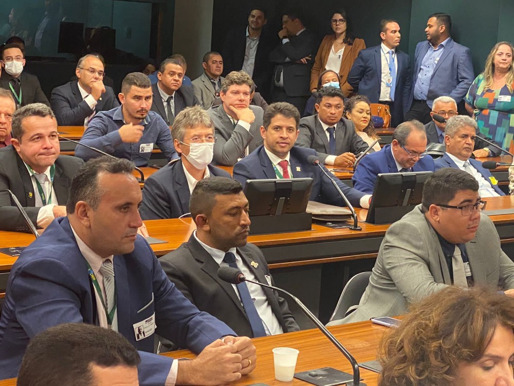 Prefeito participa da XXIII Marcha a Brasília em Defesa dos Municípios - Imagem 2