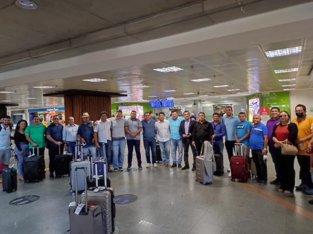 Prefeito participa da XXIII Marcha a Brasília em Defesa dos Municípios - Imagem 4