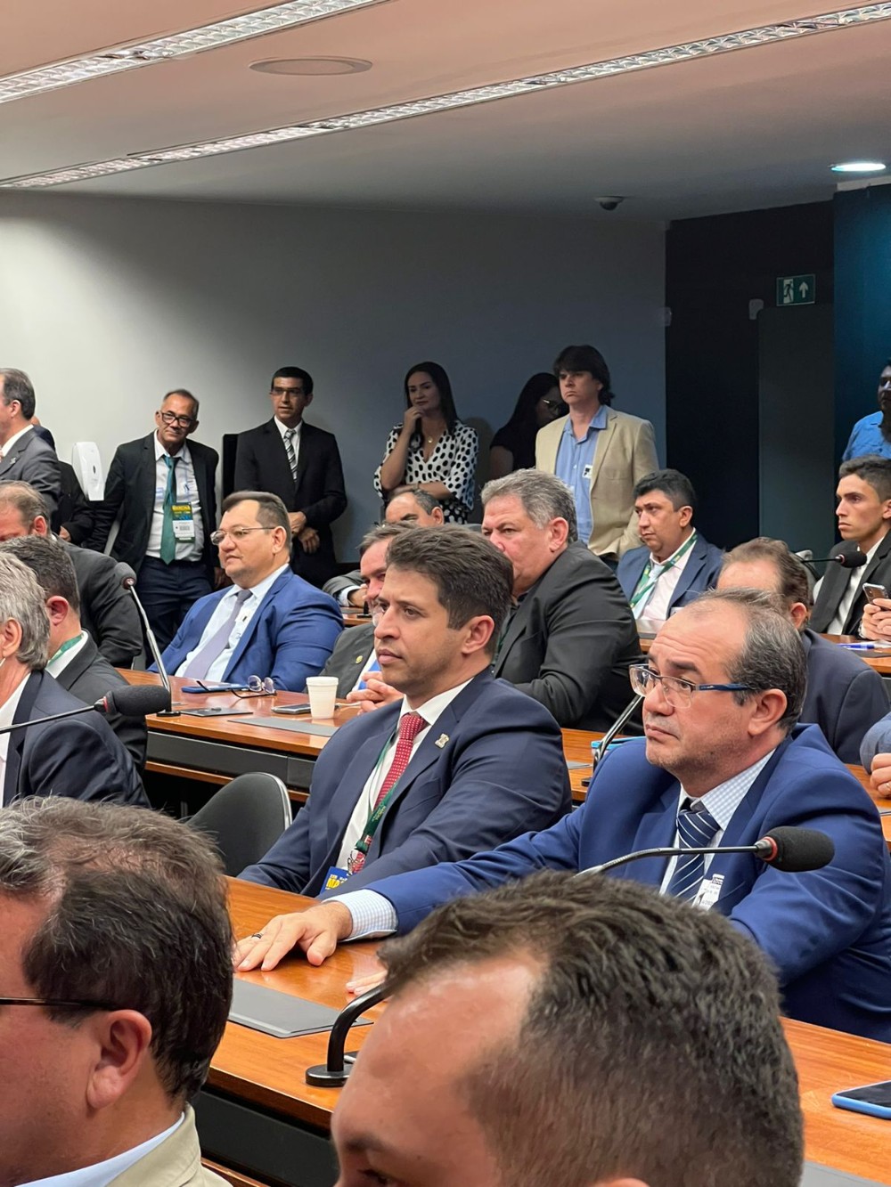 Prefeito participa da XXIII Marcha a Brasília em Defesa dos Municípios - Imagem 1