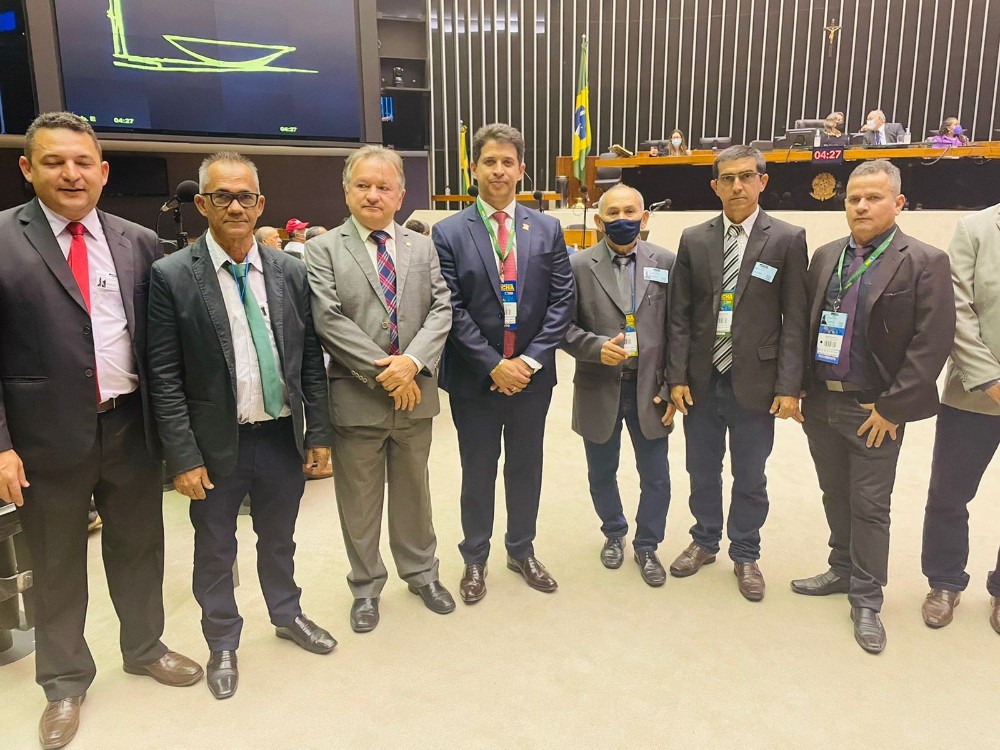 Prefeito participa da XXIII Marcha a Brasília em Defesa dos Municípios - Imagem 3