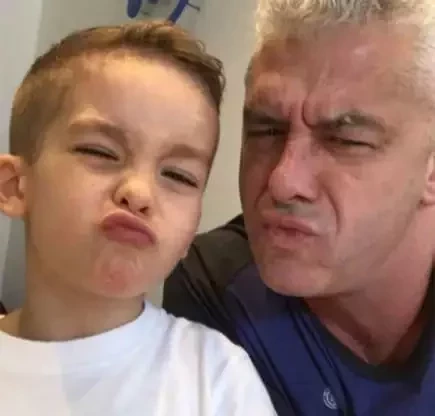 Conheça 20 filhos de famosos que são praticamente cópias de seus papais - imagem 82123