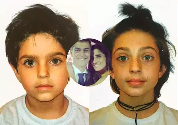 Conheça 20 filhos de famosos que são praticamente cópias de seus papais - imagem 82130