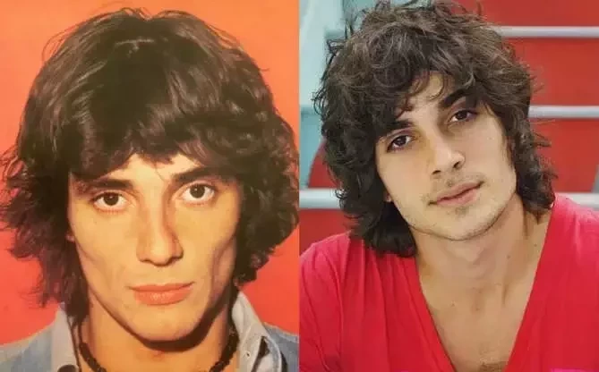 Conheça 20 filhos de famosos que são praticamente cópias de seus papais - imagem 82107