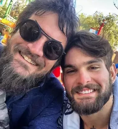 Conheça 20 filhos de famosos que são praticamente cópias de seus papais - imagem 82114