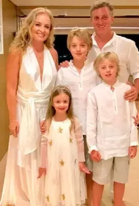 Conheça 20 filhos de famosos que são praticamente cópias de seus papais - imagem 82125