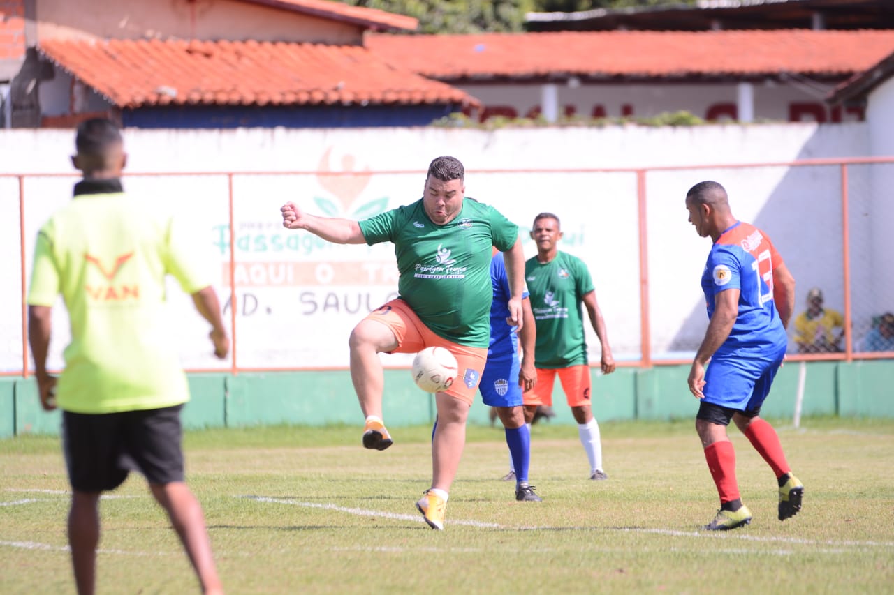 Município de Passagem Franca realizou diversas atividades no seu aniversário (Foto: Reprodução)