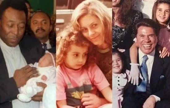 Eles cresceram! Veja como estão filhos de famosos que você nem lembrava